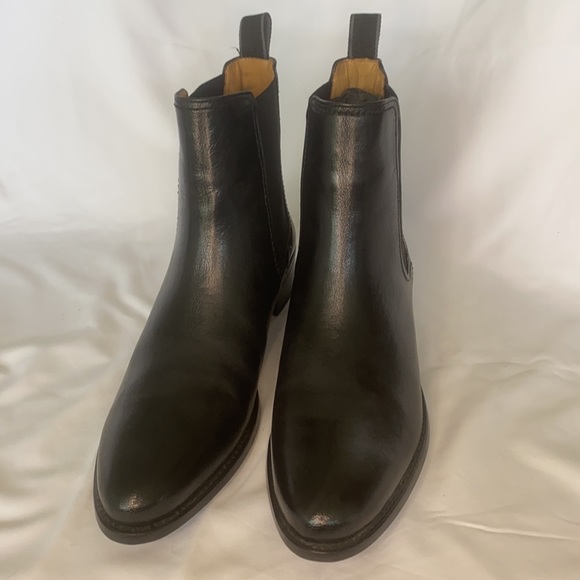 Melvin & Hamilton. Black Genuine Leather. Size 41. - Picture 3 of 6